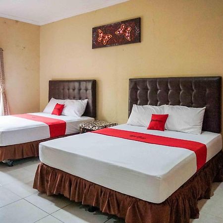 Reddoorz Resort @ Tawangmangu Bagian luar foto