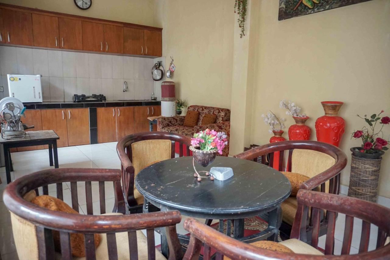 Reddoorz Resort @ Tawangmangu Bagian luar foto