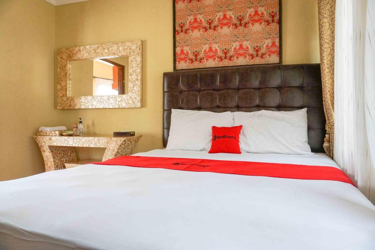 Reddoorz Resort @ Tawangmangu Bagian luar foto