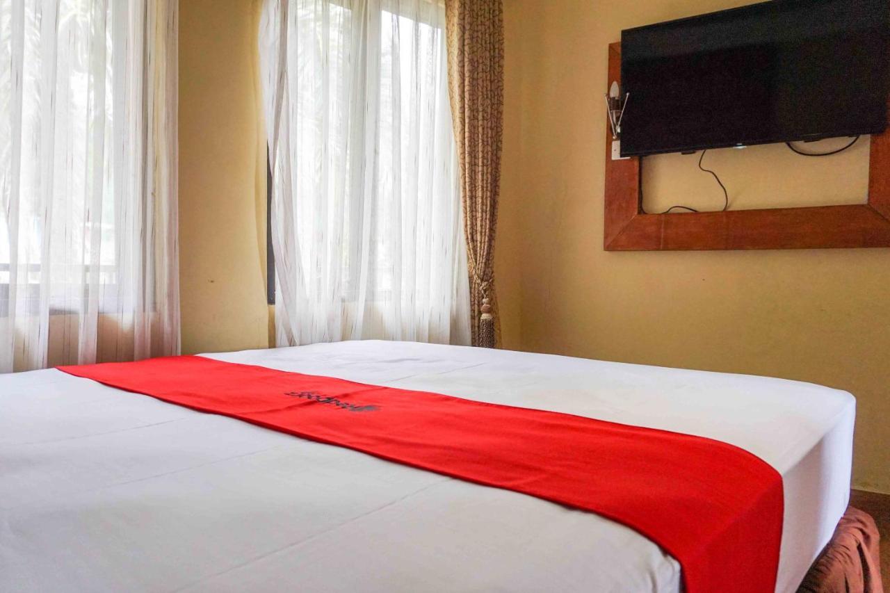 Reddoorz Resort @ Tawangmangu Bagian luar foto