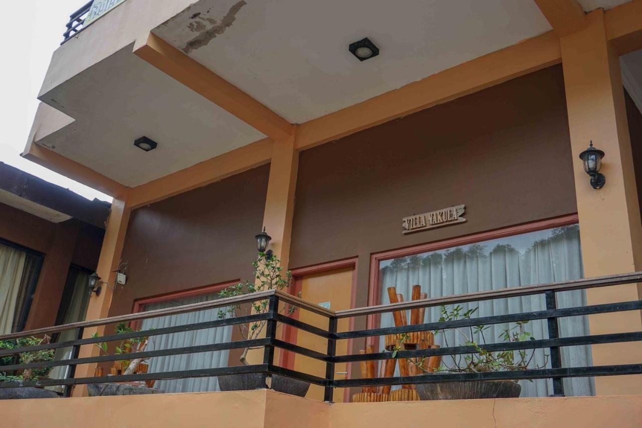 Reddoorz Resort @ Tawangmangu Bagian luar foto