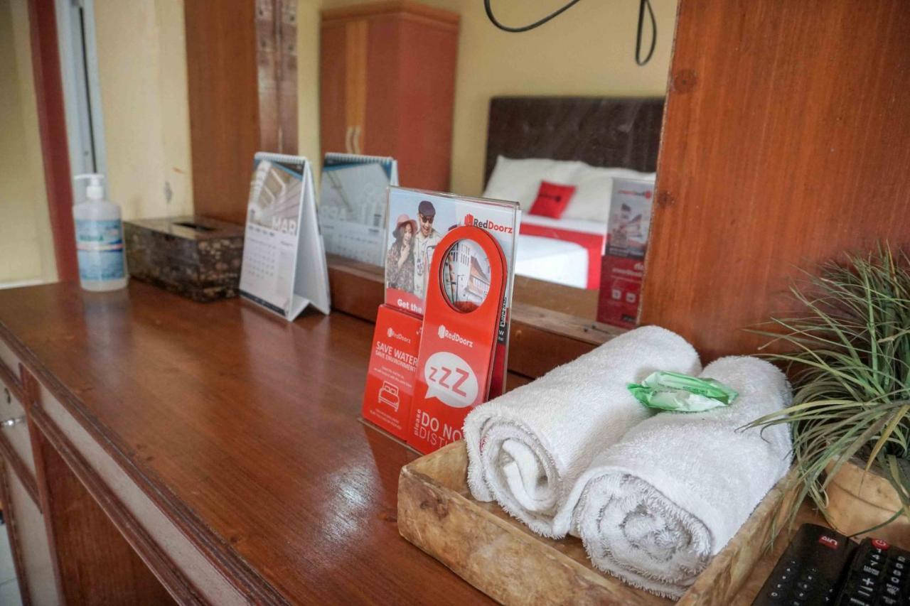 Reddoorz Resort @ Tawangmangu Bagian luar foto